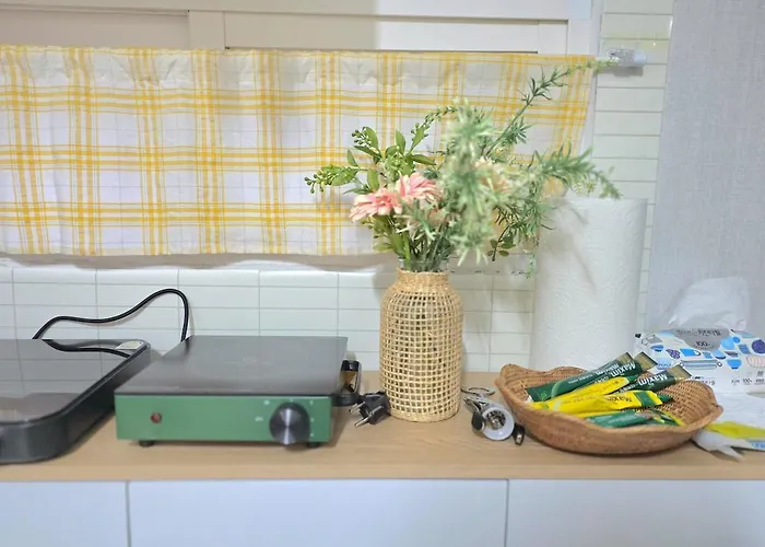 서울 햇살 가득한집 Apartment