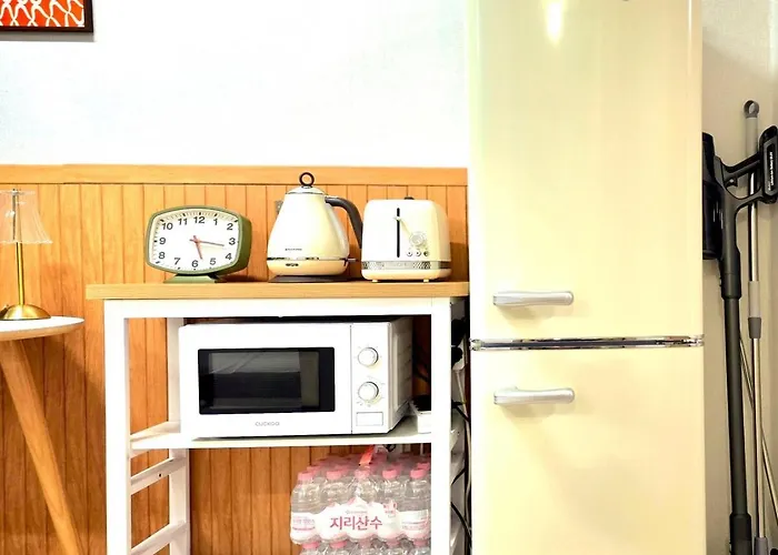서울 햇살 가득한집 Apartment Seoul