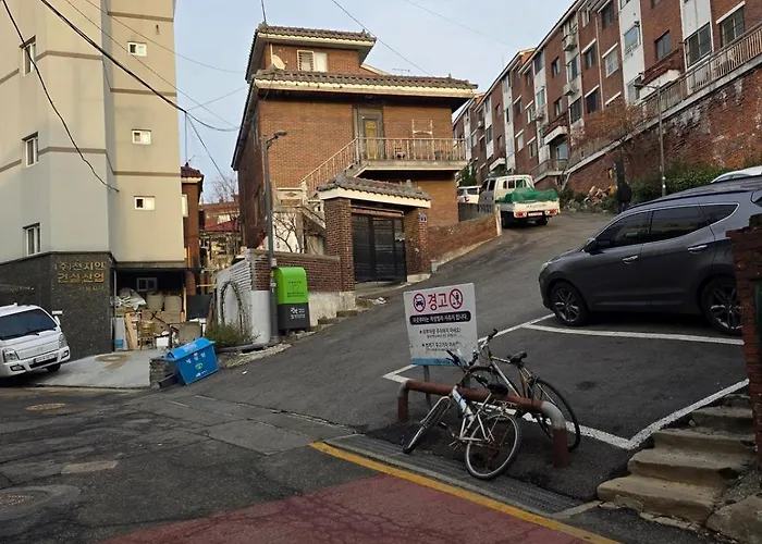 서울 햇살 가득한집 * Seoul
