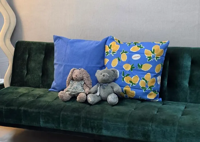 Apartment 서울 햇살 가득한집 *